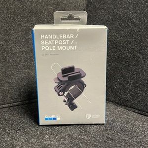 GoPro Handlebar / Seatpost / Pole Mount